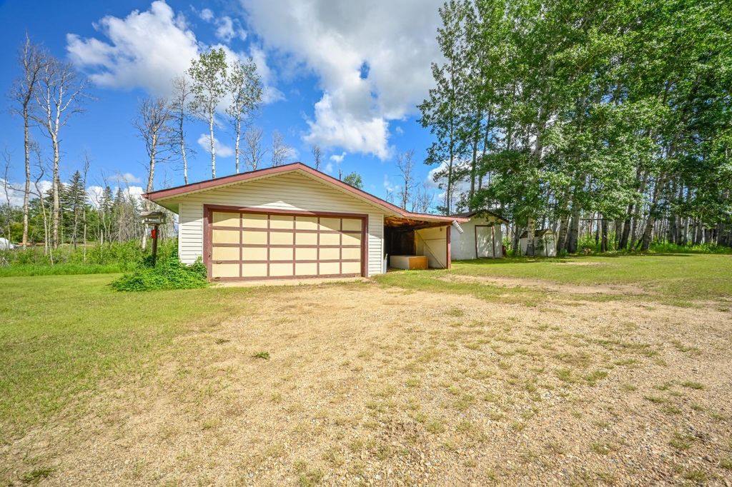 Photo of 704041 72 Range #89, Rural Grande Prairie No. 1, County of, AB T8W 5G2 (MLS # A2322915)