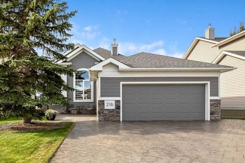 Photo of 216 Springmere Road, Chestermere, AB T1X 1R3 (MLS # A2261380) Photo of 216 Springmere Road, Chestermere, AB T1X 1R3 (MLS # A2261380)