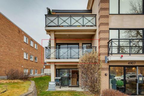 4907 8 Street SW 8 Calgary AB T2S 2P1