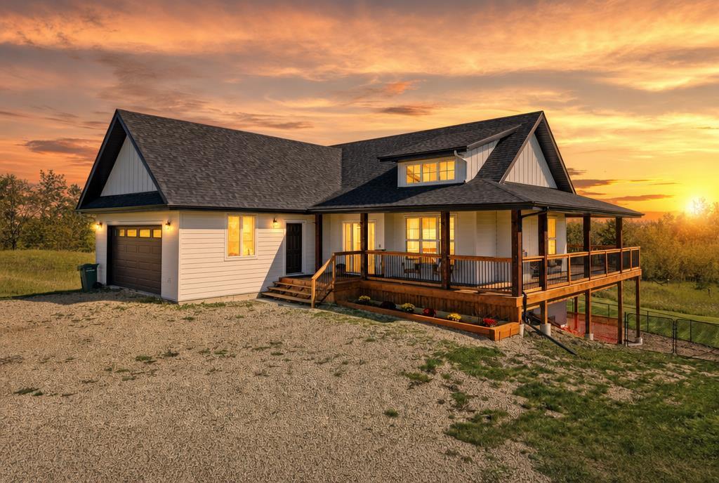 Photo of 45 Bruhn Bend, Rural Ponoka County, AB T0C 2J0 (MLS # A2346060)