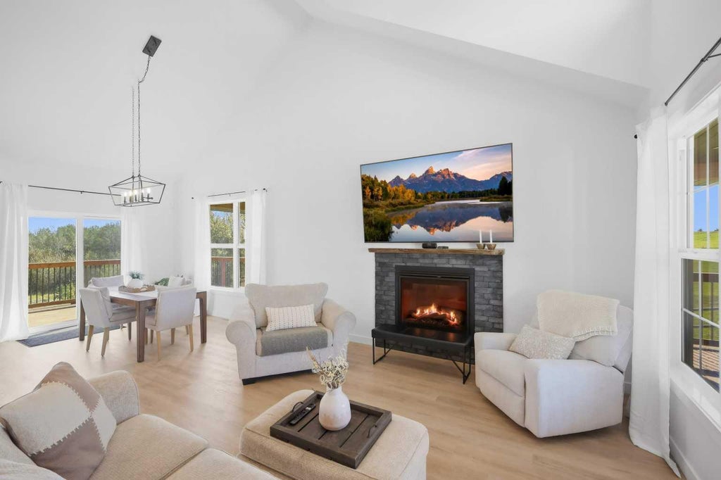 Photo of 45 Bruhn Bend, Rural Ponoka County, AB T0C 2J0 (MLS # A2346060)