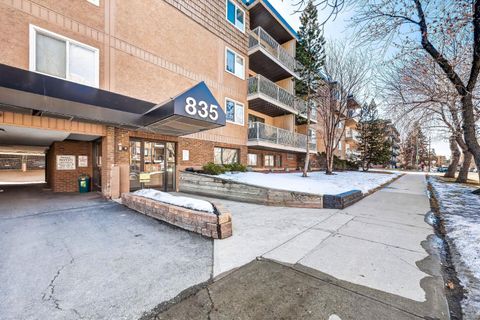 Photo of 835 19 Avenue SW #109, Calgary, AB T2T 0H6 (MLS # A2301247)