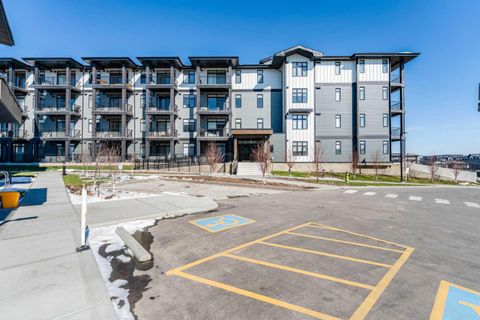 Photo of 60 Sage Hill Walk NW #315, Calgary, AB T3R 2H5 (MLS # A2305261)