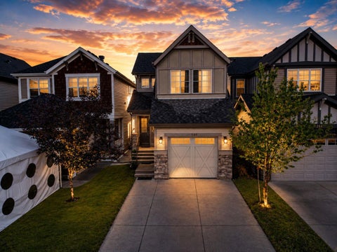 Photo of 146 Skyview Point Crescent NE, Calgary, AB T3N 0M1 (MLS # A2338069)