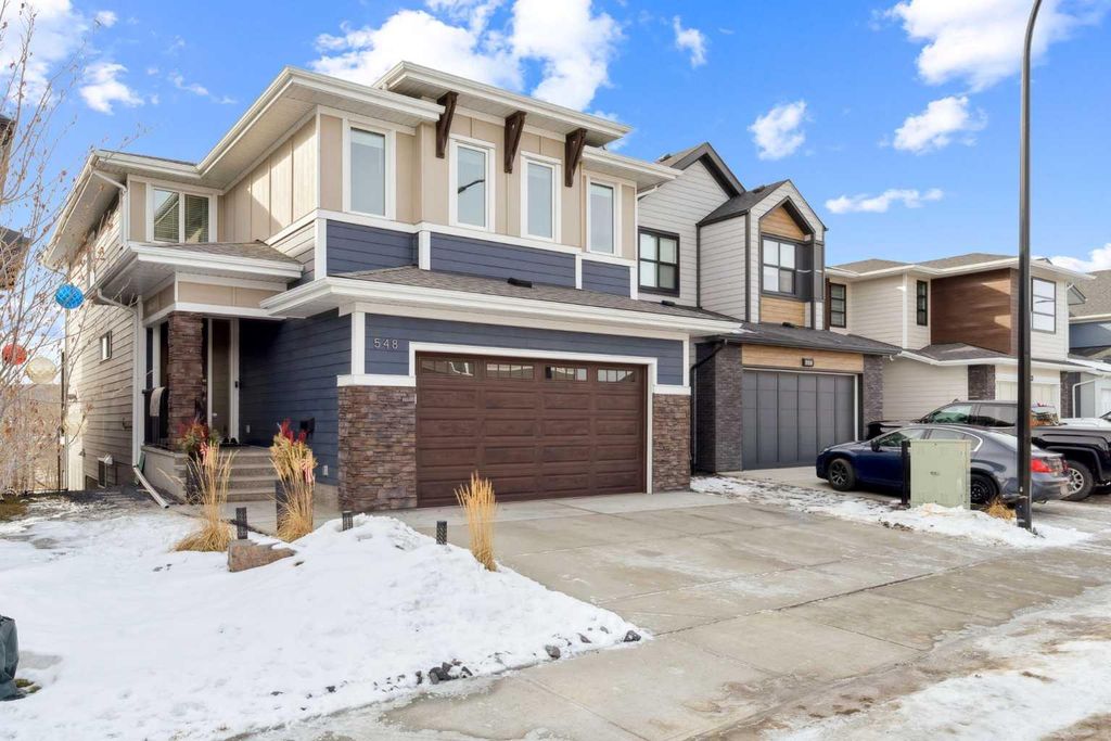 Photo of 548 Cranbrook Gardens SE, Calgary, AB T3M 3N5 (MLS # A2278756)