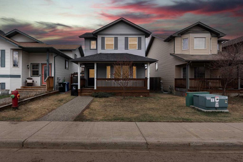 Photo of 133 Elderberry Street, Fort McMurray, AB T9K 0N4 (MLS # A2310587)