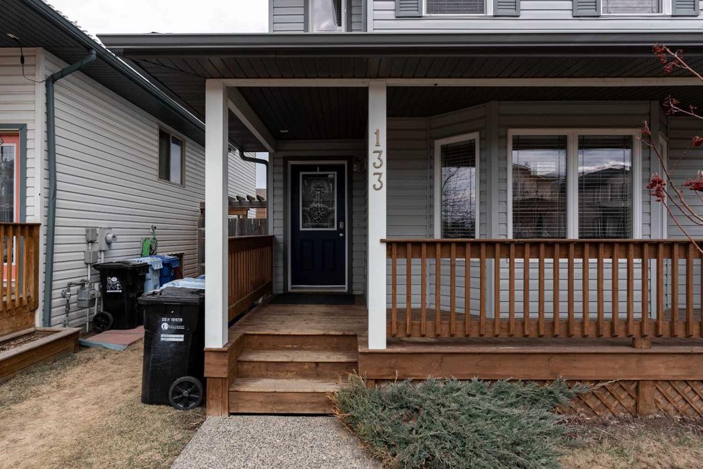 Photo of 133 Elderberry Street, Fort McMurray, AB T9K 0N4 (MLS # A2310587)