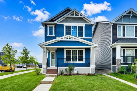 Photo of 5 Red Embers Row NE, Calgary, AB T3N 0R4 (MLS # A2303286)