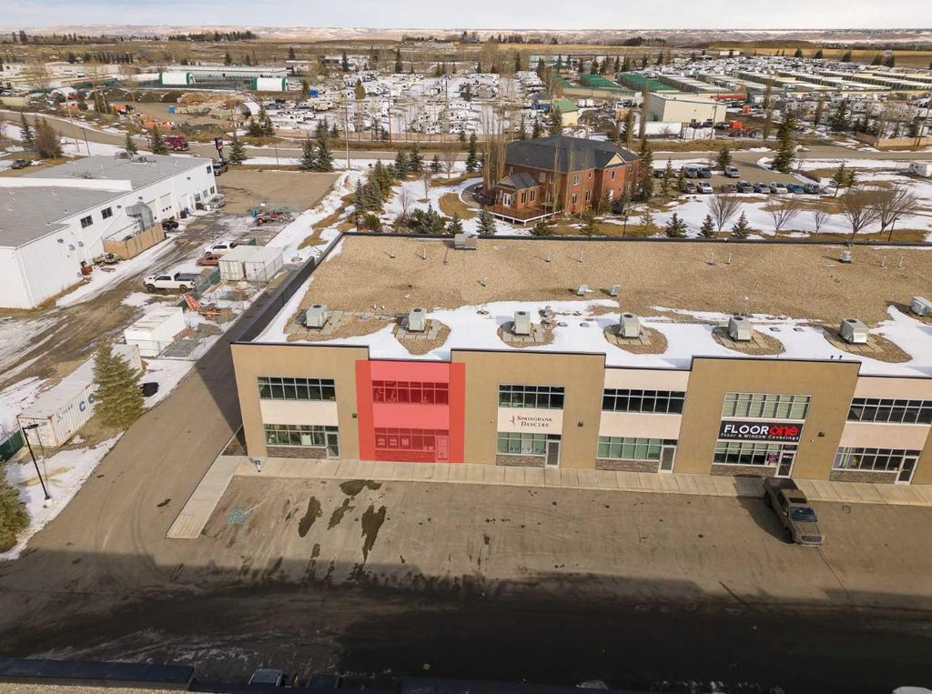 Photo of 110 Commercial Drive #2, Rural Rocky View County, AB T3Z 2A7 (MLS # A2293071)