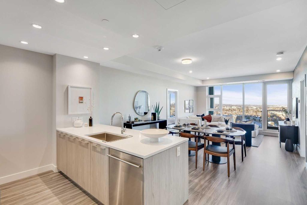 Photo of 530 3 Street SE #1803, Calgary, AB T2G 2L8 (MLS # A2286260)