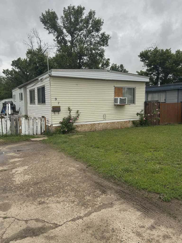 Photo of 4000 13 Avenue SE #97, Medicine Hat, AB T1B 1J3 (MLS # A2316628)