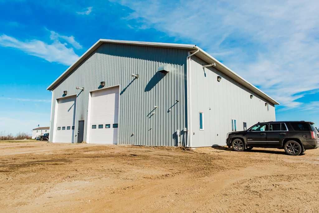 Photo of 722080 Rge Rd 53, Rural Grande Prairie No. 1, County of, AB T8X 4J5 (MLS # A2307845)
