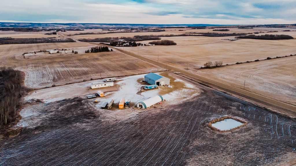 Photo of 722080 Rge Rd 53, Rural Grande Prairie No. 1, County of, AB T8X 4J5 (MLS # A2307845)