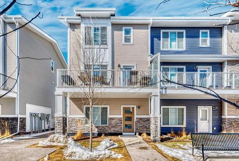 Photo of 669 Savanna Boulevard NE #310, Calgary, AB T3J 2K2 (MLS # A2301401)