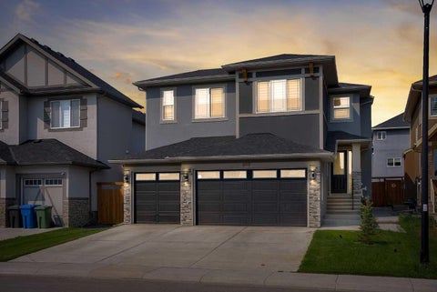 Photo of 202 Kinniburgh Crescent, Chestermere, AB T1X 1Y2 (MLS # A2338036)