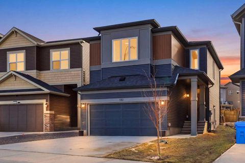 Photo of 191 Herron Rise NE, Calgary, AB T3P 2G2 (MLS # A2303000)