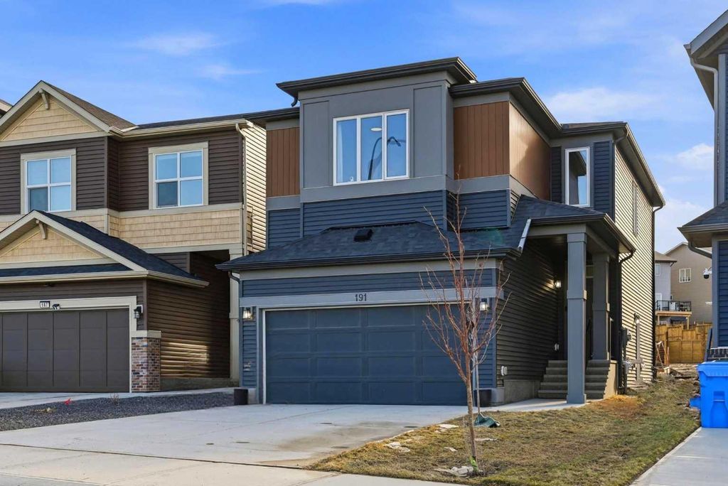 Photo of 191 Herron Rise NE, Calgary, AB T3P 2G2 (MLS # A2303000)