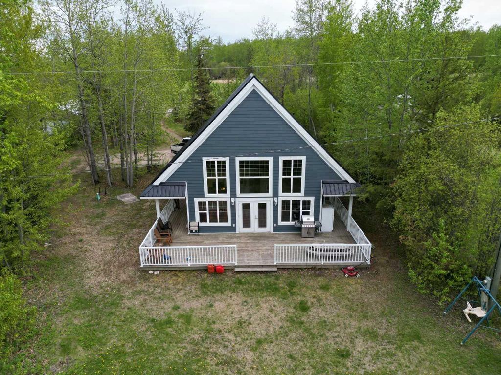 Photo of 151 Peace River Avenue, Joussard, AB T0G 1J0 (MLS # A2296771)