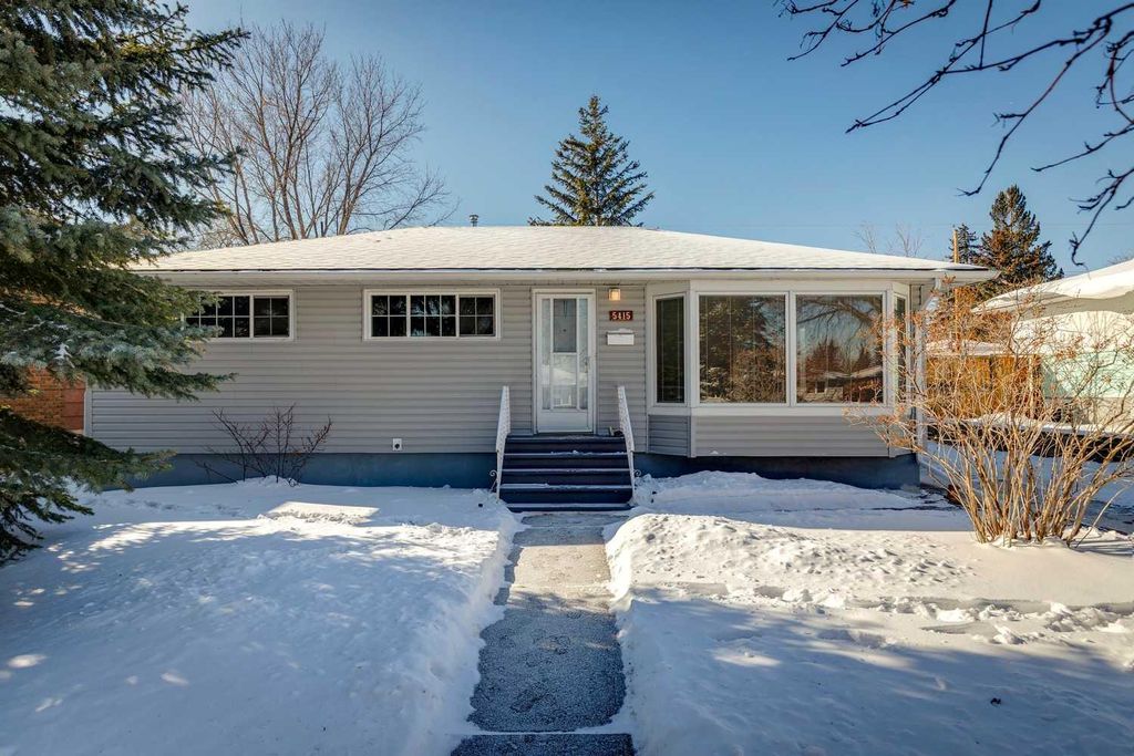 Photo of 5415 Centre A Street NE, Calgary, AB T2K 1K1 (MLS # A2287415)