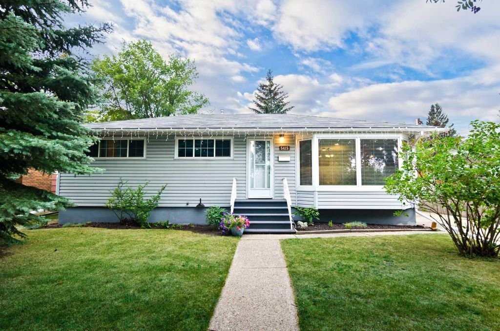 Photo of 5415 Centre A Street NE, Calgary, AB T2K 1K1 (MLS # A2287415)