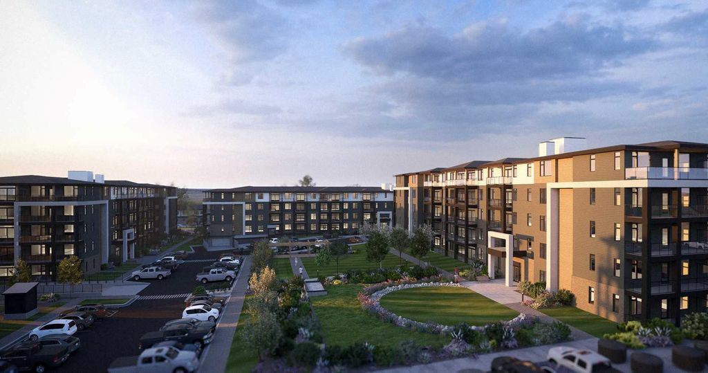 Photo of 14910 1 Street NW #1212, Calgary, AB T3P 2C7 (MLS # A2288068)