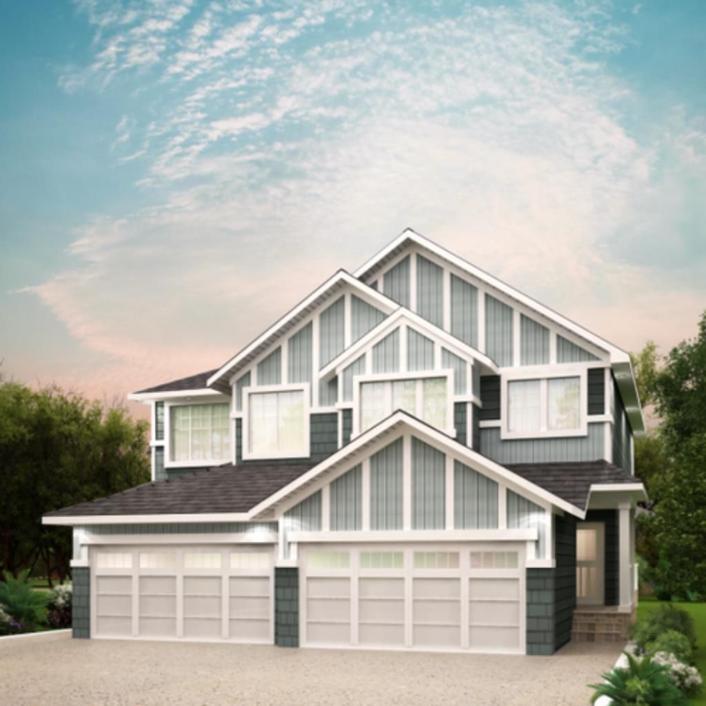 Photo of 3 Heritage Point, Cochrane, AB T4C 3K7 (MLS # A2291276)