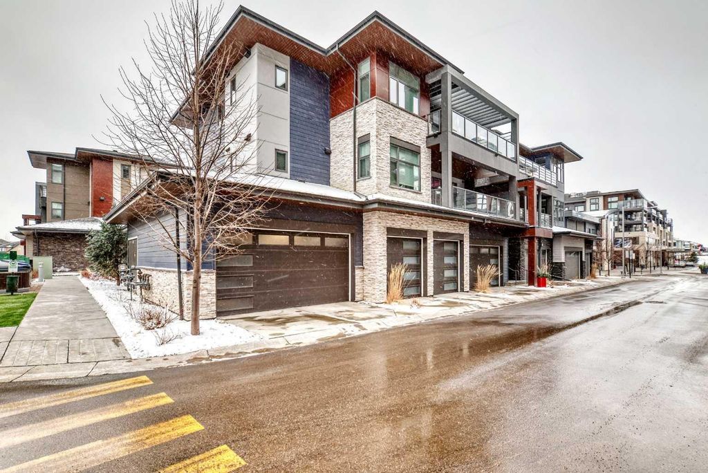 Photo of 10 Mahogany Circle SE #101, Calgary, AB T3M 2V7 (MLS # A2292489)