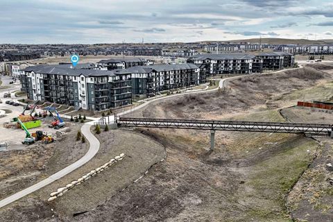Photo of 30 Sage Hill Walk NW #410, Calgary, AB T3R 2A9 (MLS # A2307931)