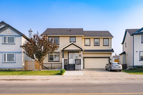 Photo of 714 Martindale Boulevard NE, Calgary, AB T3J 3W3 (MLS # A2254891)