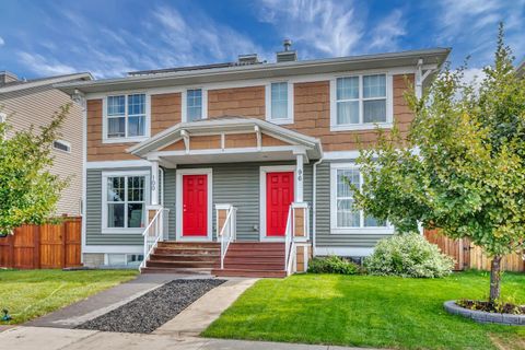 96 Auburn Meadows Boulevard SE Calgary AB T3M 2E1