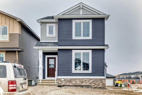 Photo of 48 Monarch Bend, Rural Rocky View County, AB T3Z 0K3 (MLS # A2292429)