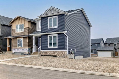 Photo of 48 Monarch Bend, Rural Rocky View County, AB T3Z 0K3 (MLS # A2292429)