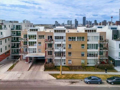 Photo of 603 7 Avenue NE #404, Calgary, AB T2E 0N4 (MLS # A2310140)