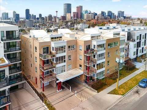 Photo of 603 7 Avenue NE #404, Calgary, AB T2E 0N4 (MLS # A2310140)