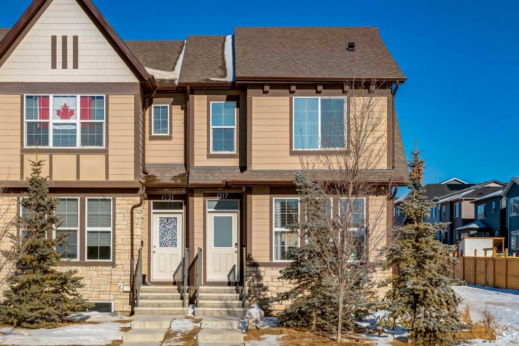 Photo of 1217 Legacy Circle SE, Calgary, AB T2X 3C7 (MLS # A2289907)