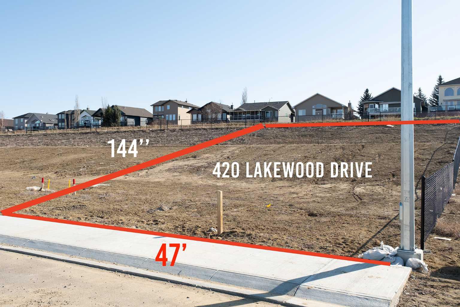 420 Lakewood Drive