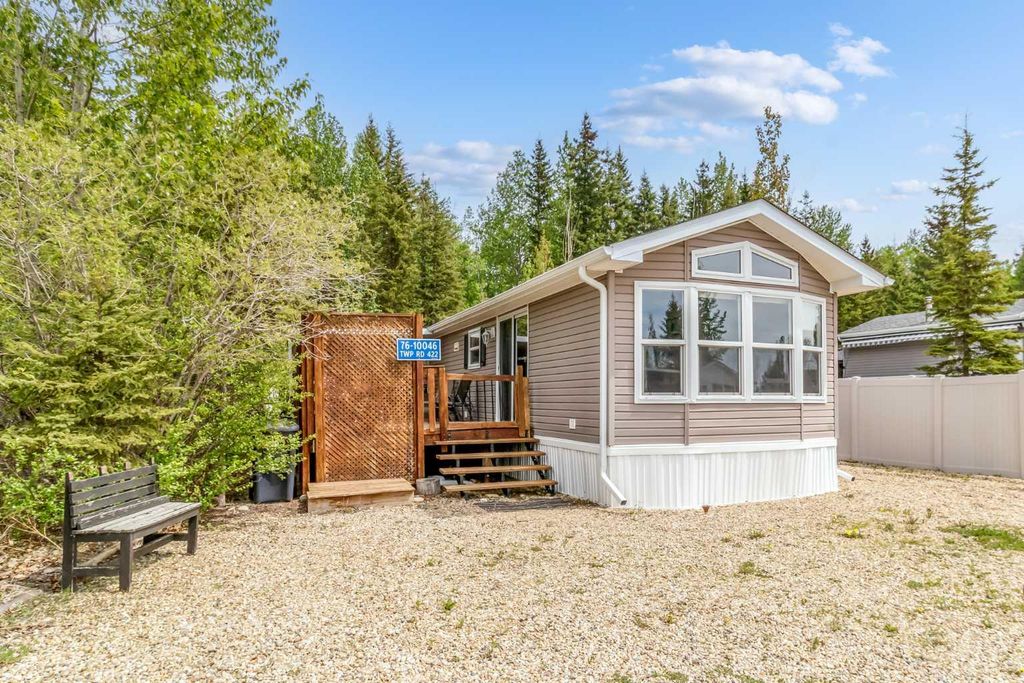 Photo of 10046 township road 422 #76A, Rural Ponoka County, AB T0C 2J0 (MLS # A2316209)