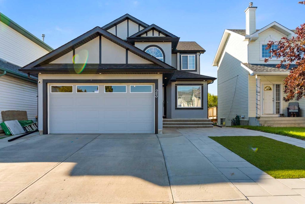 Photo of 23 Anaheim Circle NE, Calgary, AB T1Y 7E2 (MLS # A2346469)
