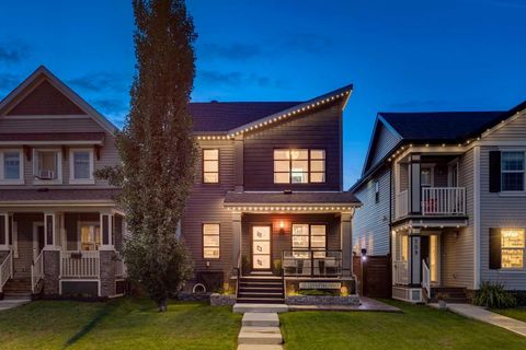 Photo of 205 Copperpond Parade SE, Calgary, AB T2Z 5B2 (MLS # A2304643)