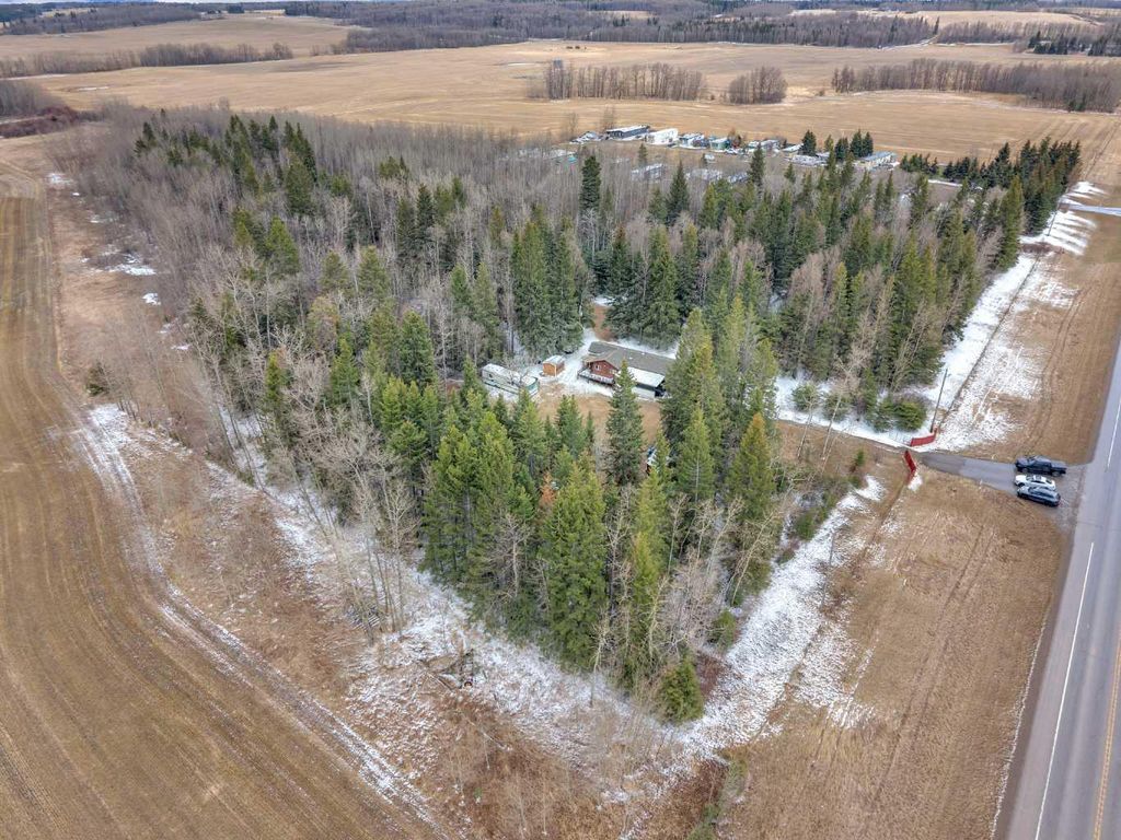 Photo of 354047 Highway 22 Hwy, Rural Clearwater County, AB T0M 0M0 (MLS # A2302150)