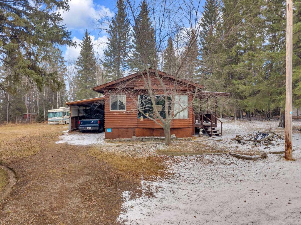 Photo of 354047 Highway 22 Hwy, Rural Clearwater County, AB T0M 0M0 (MLS # A2302150)
