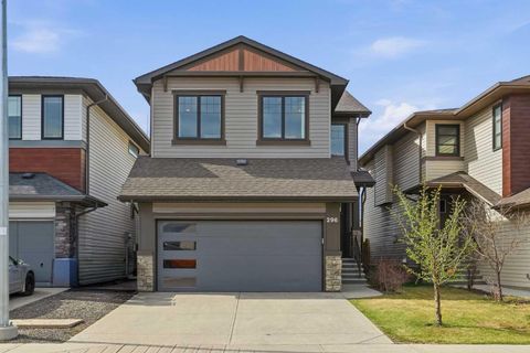 Photo of 296 Walden Parade SE, Calgary, AB T2X 2A6 (MLS # A2309067)