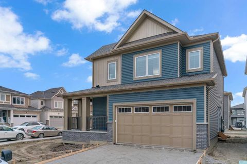 124 Cityside Crescent NE Calgary AB T3N 2N3