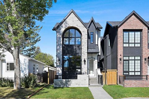 634 21 Avenue NW Calgary AB T2M 1J9