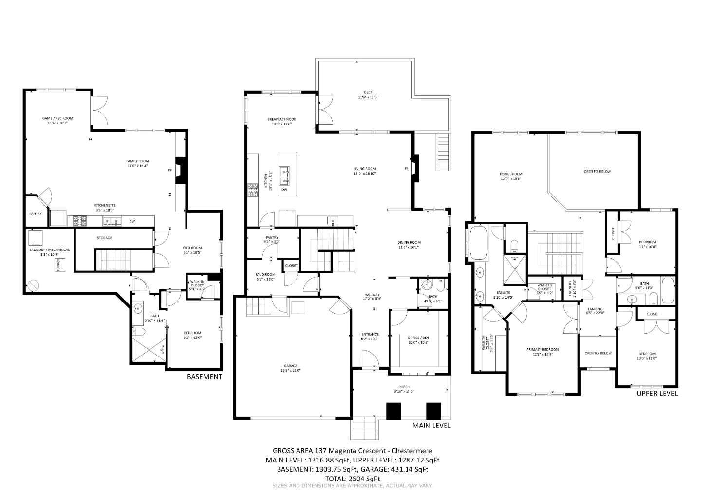 137 Magenta Crescent