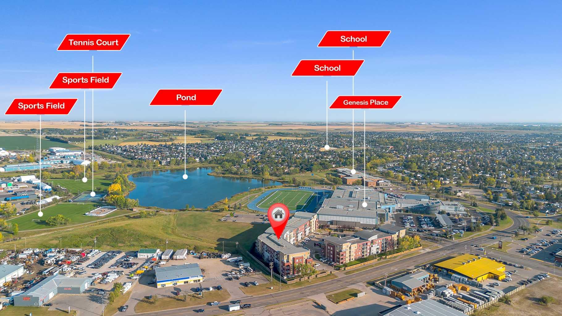 604 East Lake Boulevard 2416