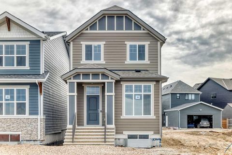 Photo of 36 Mercado Road SE, Calgary, AB T3M 3Y4 (MLS # A2309938)