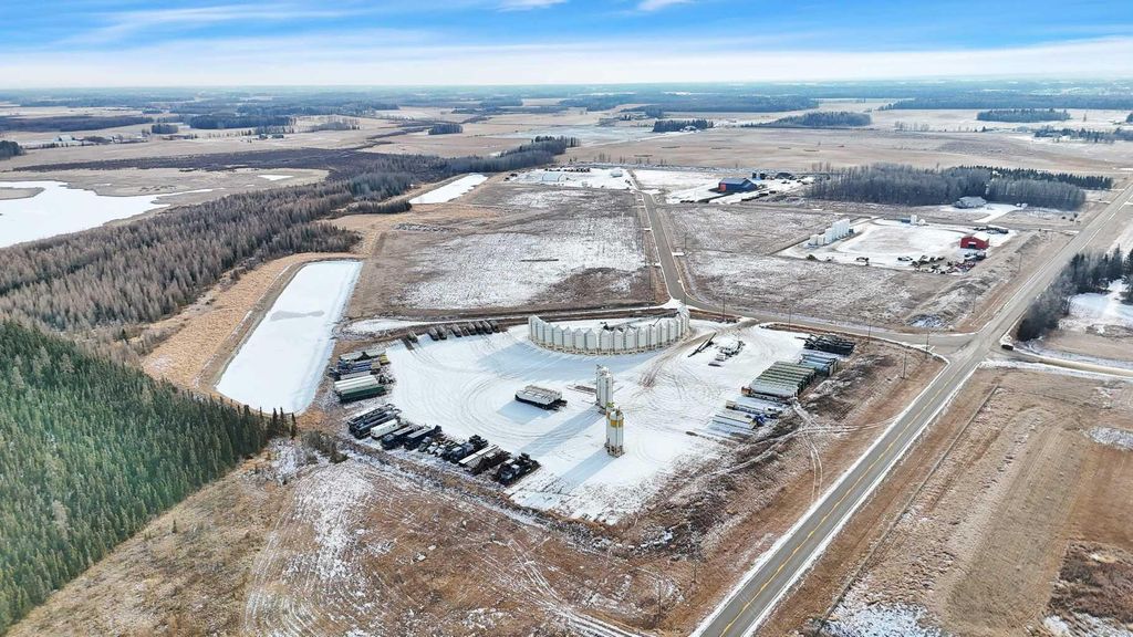 Photo of 10 METALDOG Drive, Rural Clearwater County, AB T4T 2A2 (MLS # A2003128)