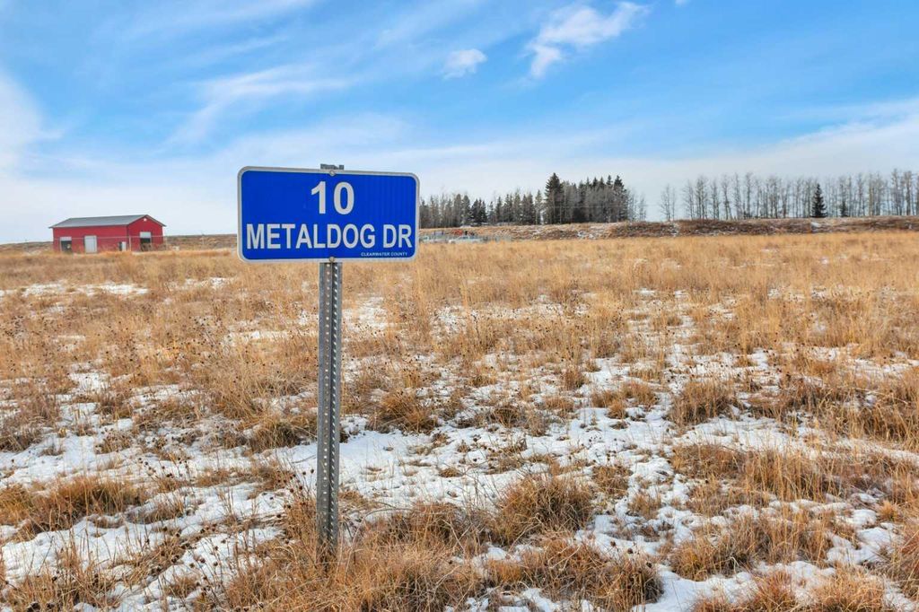 Photo of 10 METALDOG Drive, Rural Clearwater County, AB T4T 2A2 (MLS # A2003128)