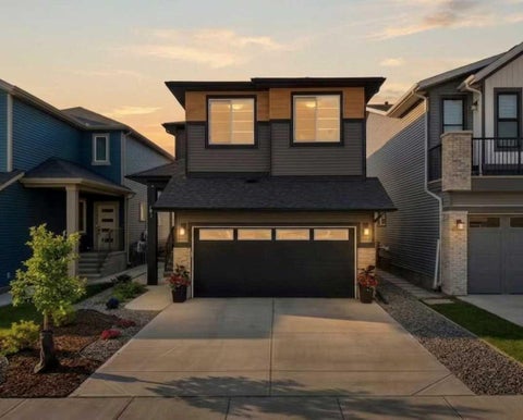 Photo of 693 Creekmill Court SW, Airdrie, AB T4B 5L3 (MLS # A2328142)